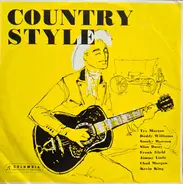 Tex Morton / Buddy Williams / Slim Dusty - Country Style