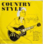 Tex Morton / Buddy Williams / Slim Dusty - Country Style