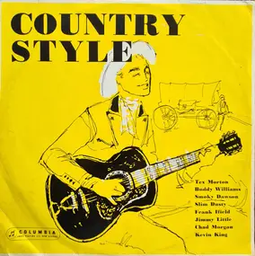 Tex Morton - Country Style