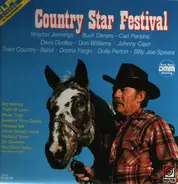 Various - Country Star Festival