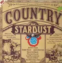 Double LP - Dave Dudley, Johnny Cash a.o. - Country Stardust (26 Legendary Country & Western Masters) - Gatefold
