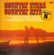 Country Sampler - Country Stars - Country Hits Vol. 5