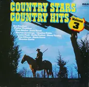 Nat Stuckey, Skeeter Davis a.o. - Country Stars - Country Hits Vol. 3