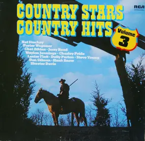 Nat Stuckey - Country Stars - Country Hits Vol. 3