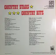 Double LP - Country Sampler - Country Stars Country Hits
