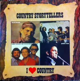 Johnny Cash - Country Storytellers