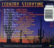 CD - Various - Country Storytime - Still Sealed