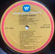 LP - Various - Country Swing