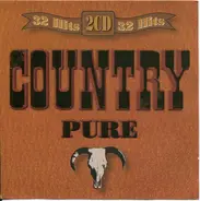 Greg Barrett, Jonny Cash, Patti Page, Dolly Parton a.o. - Country Pure