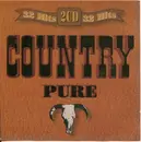 Double CD - Greg Barrett, Jonny Cash, Patti Page, Dolly Parton a.o. - Country Pure