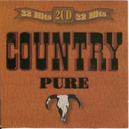 Greg Barrett, Jonny Cash, Patti Page, Dolly Parton a.o. - Country Pure