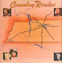 LP - Merle Haggard, Joe Ely, a.o. - Country Routes