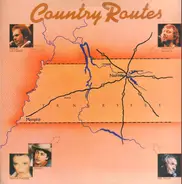 Merle Haggard, Joe Ely, a.o. - Country Routes