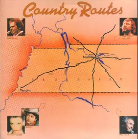 Merle Haggard - Country Routes