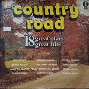 Henson Cargill, Freddy Fender a.o. - Country Road