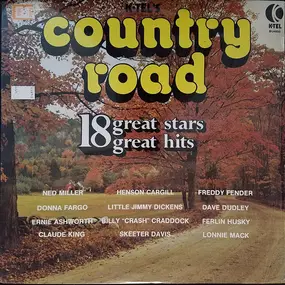 Henson Cargill - Country Road