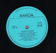 LP - Peter Tschernig, Linda Feller a.o. - Country Roads