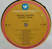 LP - Jennifer Warnes, Mel Tillis, a.o. - Country Roads