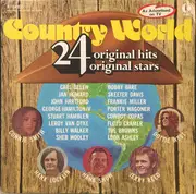 LP - Various - Country World