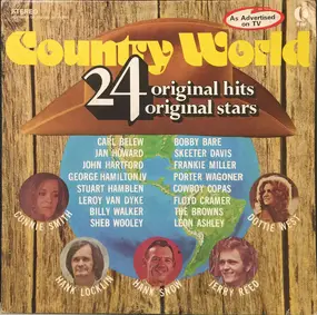 Various Artists - Country World