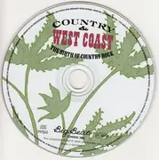 CD - The Byrds, The Dillards, Johnny Darrell a.o. - Country & West Coast - The Birth Of Country Rock