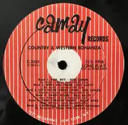 LP - Roy Acuff, Don Gibson, a.o. - Country & Western Bonanza (Original Recordings)