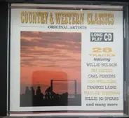 Gram Parsons & Emmy Lou Harris, Freddy Fender - Country & Western Classics