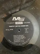LP - Various - Country & Western Current Hits