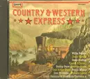 CD - Bobby Bare, Ferlin Husky, Dave Dudley - Country & Western Express