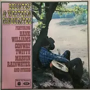 LP - Various - Country & Western Favourites