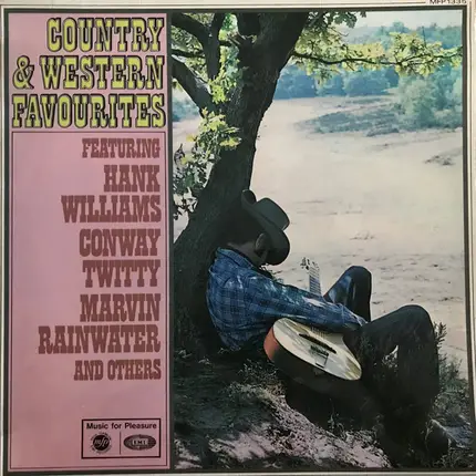 Various - Country & Western Favourites
