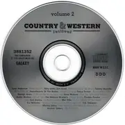 CD - Lynn Anderson / Nitty Gritty Dirt Band a.o. - Country & Western Festival Volume 2