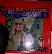 LP - Bud Titus, Goldie Fields, Lonnie Barron a.o. - Country & Western Golden Goodies
