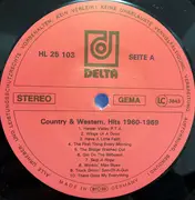 LP - Johnny Russell / Billy Walker a.o. - Country & Western Hits 1960 - 69 Vol. 2