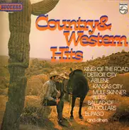 Roy Drusky, George Jones, Leroy Van Dyke,.. - Country & Western Hits