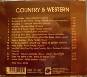 CD - Lynn Anderson, Dave Dudley a.o. - Country & Western