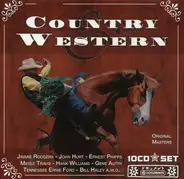 Jimmie Rodgers / John Hurt / Henry Thomas a.o. - Country & Western