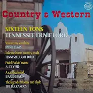 Tommy Collins, Jimmie Davis, Al Dexter, Tennessee Ernie Ford - Country & Western