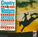 CD - Various - Country & Western