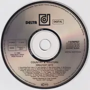 CD - Various - Country & Western