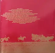 LP - Waylon Jennings, Hank Snow, Willie Nelson a.o - Country & Western - Red Vinyl, Gatefold