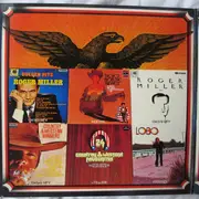 Double LP - Dave Duddley, Lobo a.o. - Country Top 20 - Gatefold