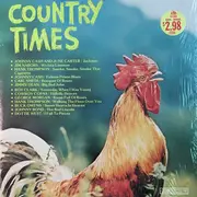 LP - Various - Country Times Volume 2