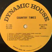LP - Various - Country Times Volume 2