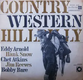 Eddy Arnold - Country, Western, Hillbilly