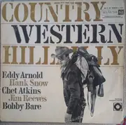 LP - Various - Country, Western, Hillbilly