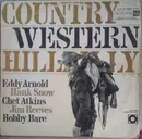 LP - Various - Country, Western, Hillbilly