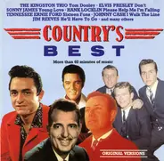 Tennessee Ernie Ford / Kenny Rodgers a.o. - Country's Best