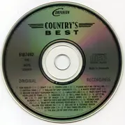 CD - Tennessee Ernie Ford / Kenny Rodgers a.o. - Country's Best