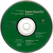 CD - Larry Gatlin & The Gatlin Brothers, Steve Earle - Country's Greatest Hits (Lone Star Cowboys)